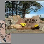 Clear Creek High School Stone Idaho Springs