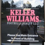 Keller Williams Vinyl