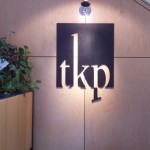 TKP Architects Metal Golden