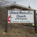 United Methodist - Monument
