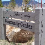 Gilpin County Community Center Monument