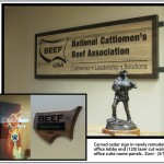 National Cattlemen Beef Wood Denver