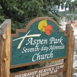 Aspen Park Church Cedar